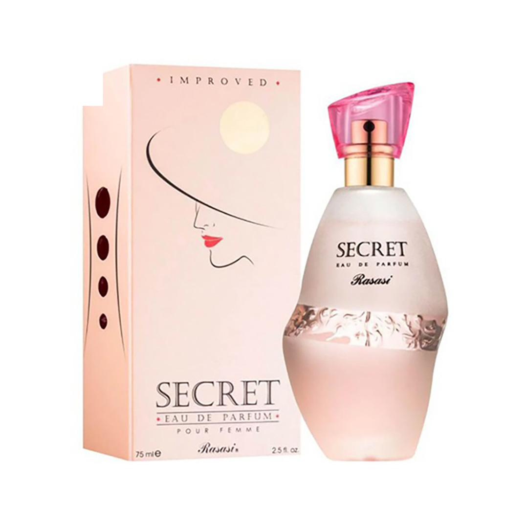Rasasi Secret Eau De Parfum