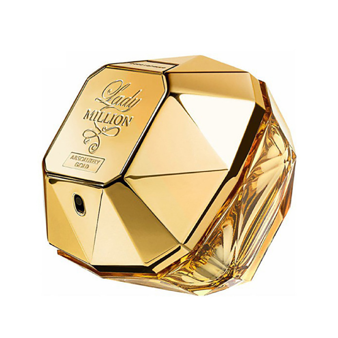 Paco Rabanne Lady Million Absolutely Gold Parfum
