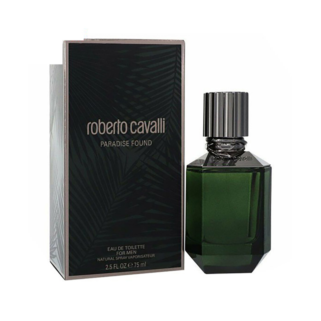Roberto Cavalli Paradise Found For Men Eau de Toilette