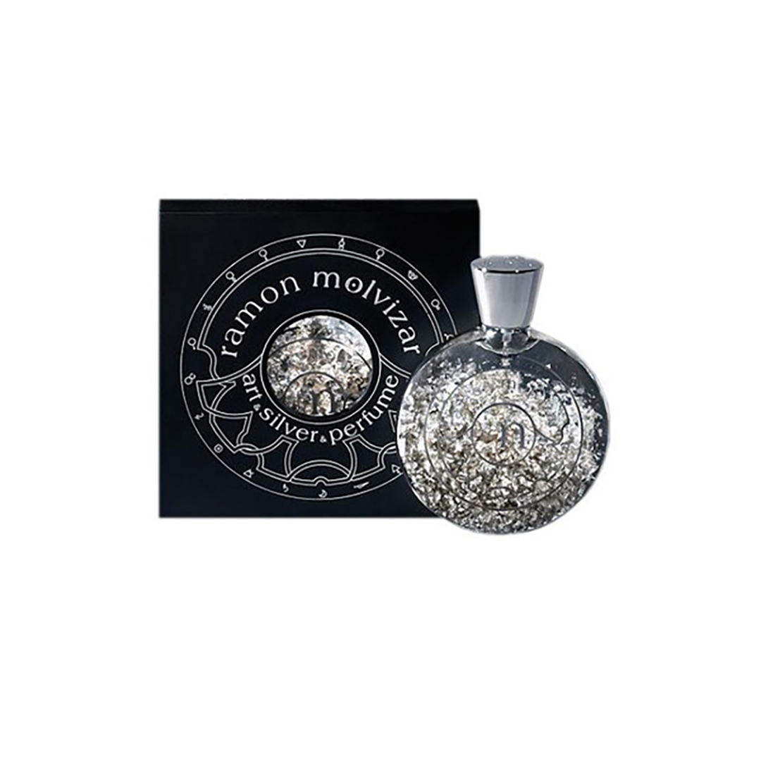 Ramon Molvizar Art & Silver & Perfume 2016 Eau de Parfum