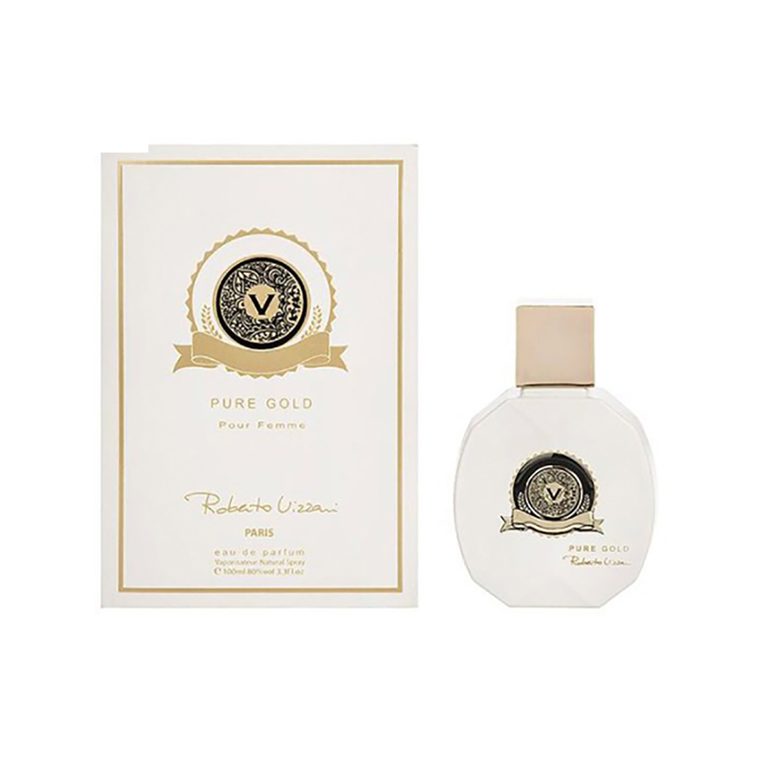 Roberto Vizzari Pure Gold Eau de Parfum