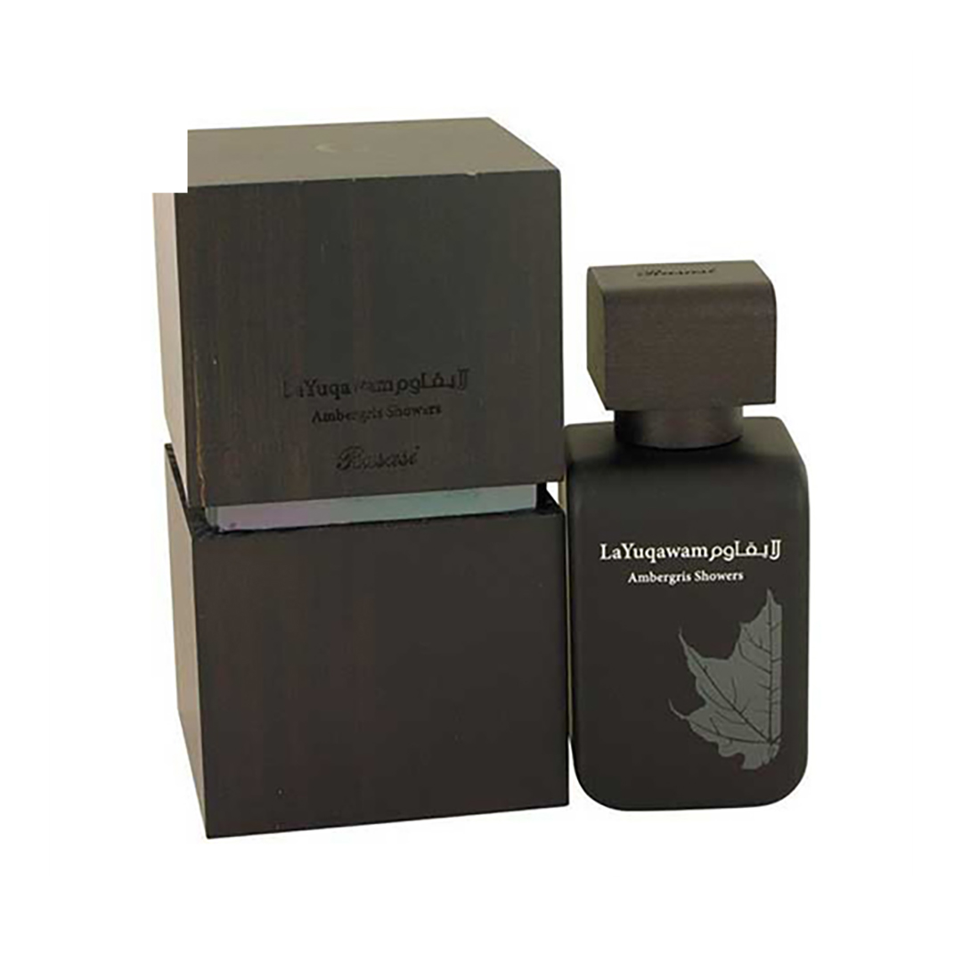 Rasasi La Yuqawam Ambergris Showers Eau De Parfum