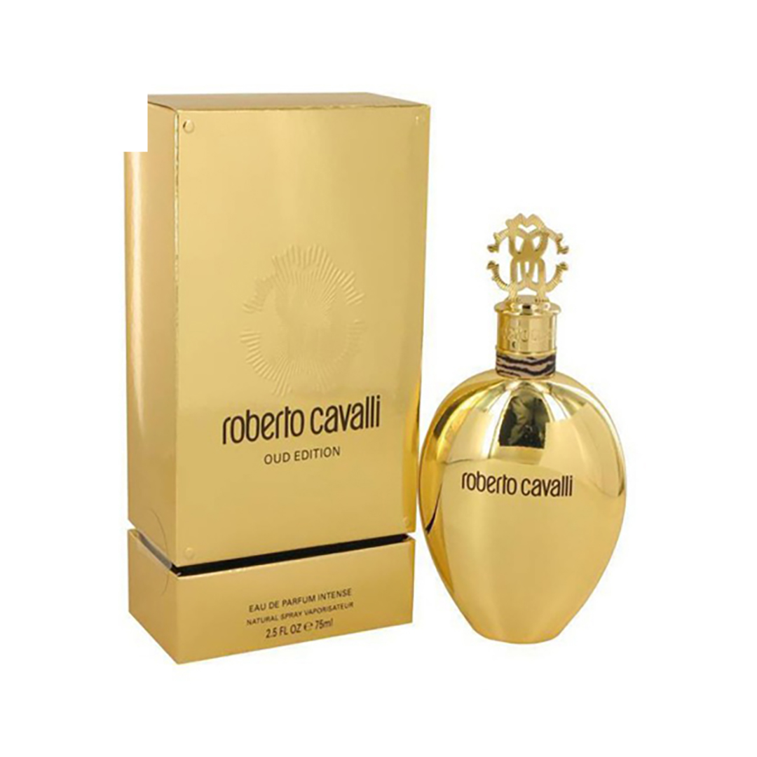 Roberto Cavalli Oud Edition Intense Eau de Parfum