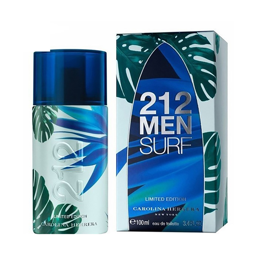 Carolina Herrera Surf For Men Eau de Toilette