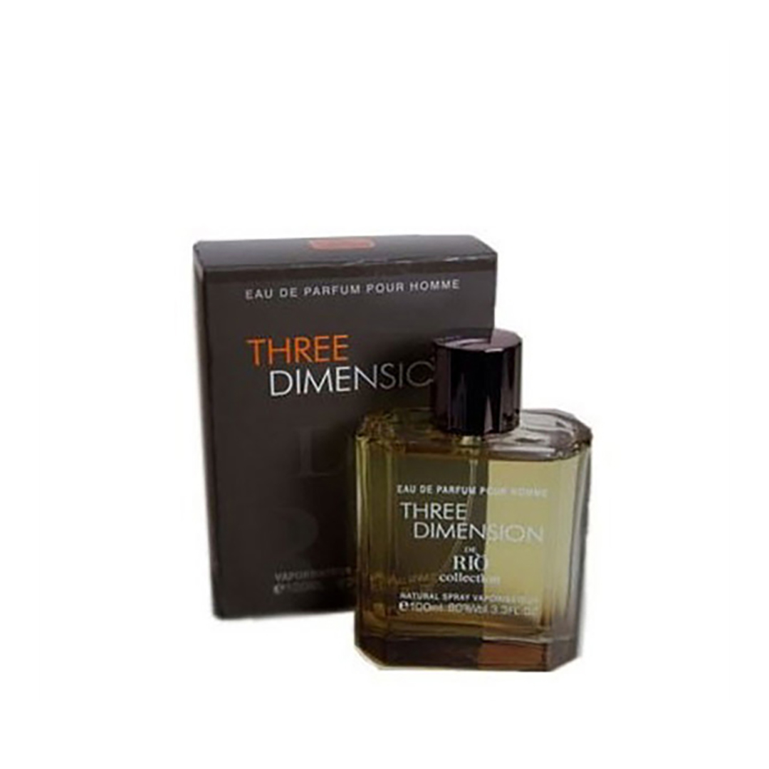 Rio Collection Three Dimension Eau de Parfum