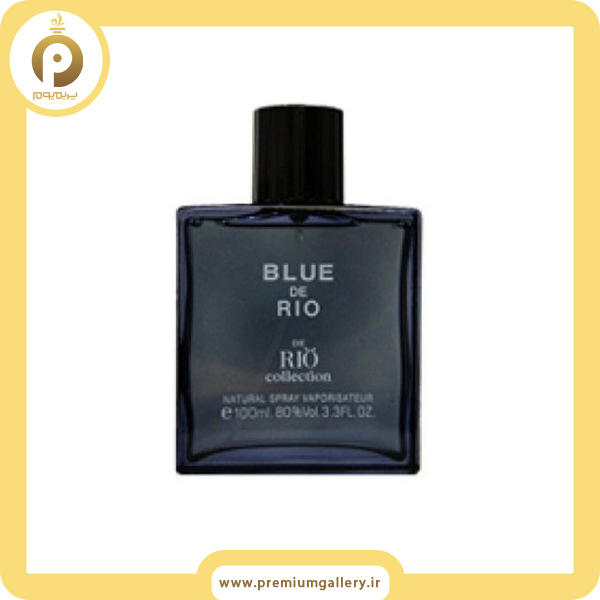 Rio Collection Blue De Rio Eau de Parfum