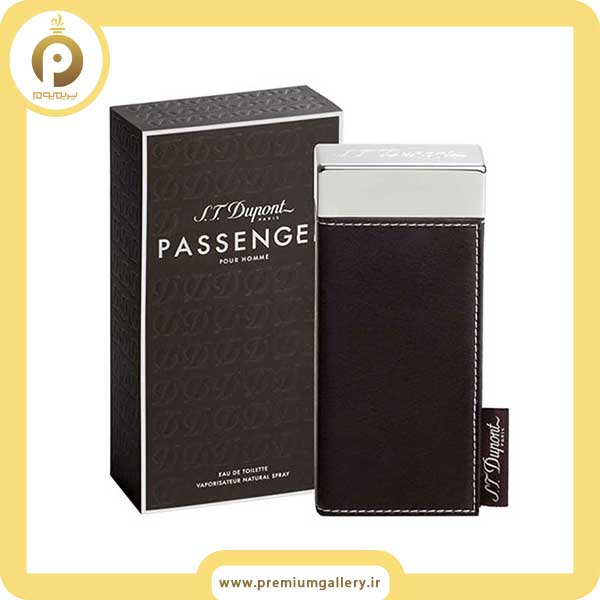 S.T.Dupont Passenger Pour Homme (M) 100ml Edt Spr