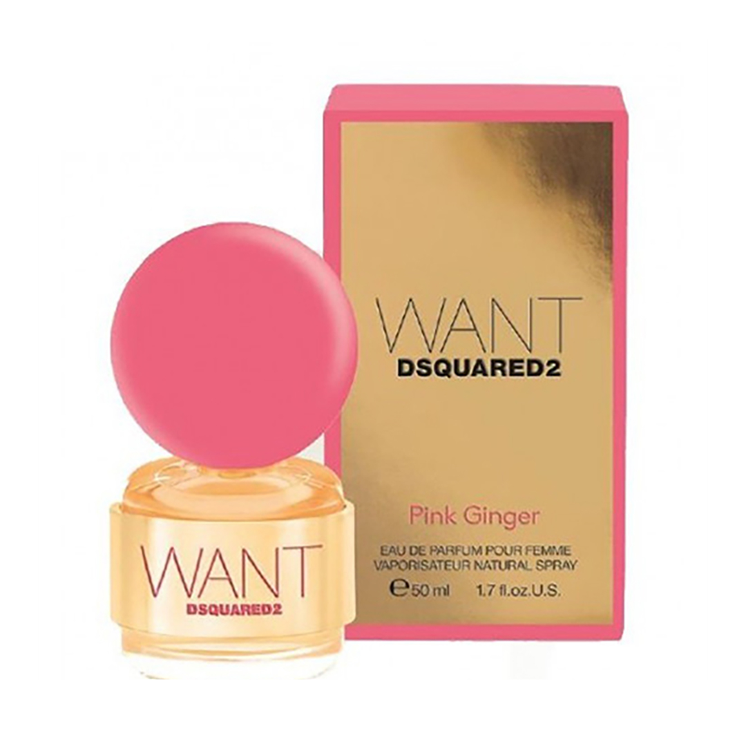 عطر ادکلن دیسکوارد وانت پینک جیندر