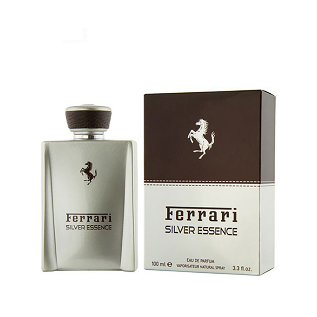 Ferrari Silver Essence Eau de Parfum