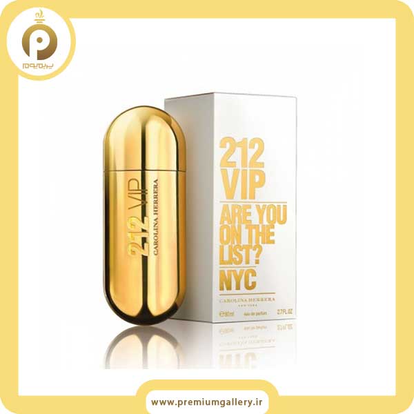 Carolina Herrera 212 Vip Women (W) 80ml Edp Spr