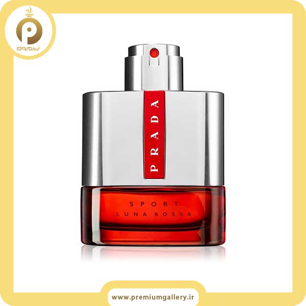 prada red sport aftershave