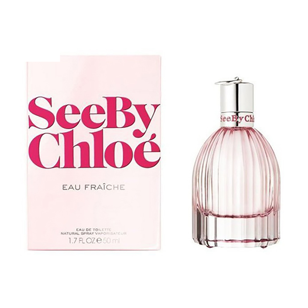 Chloe See By Chloe Eau Fraiche Eau de Toilette
