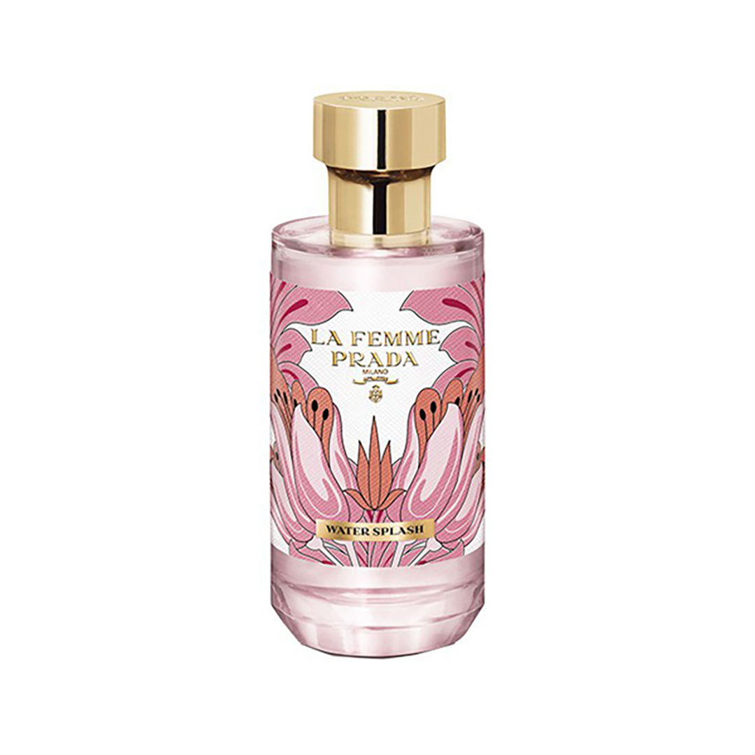 Prada Prada La Femme Water Splash Eau de Toilette