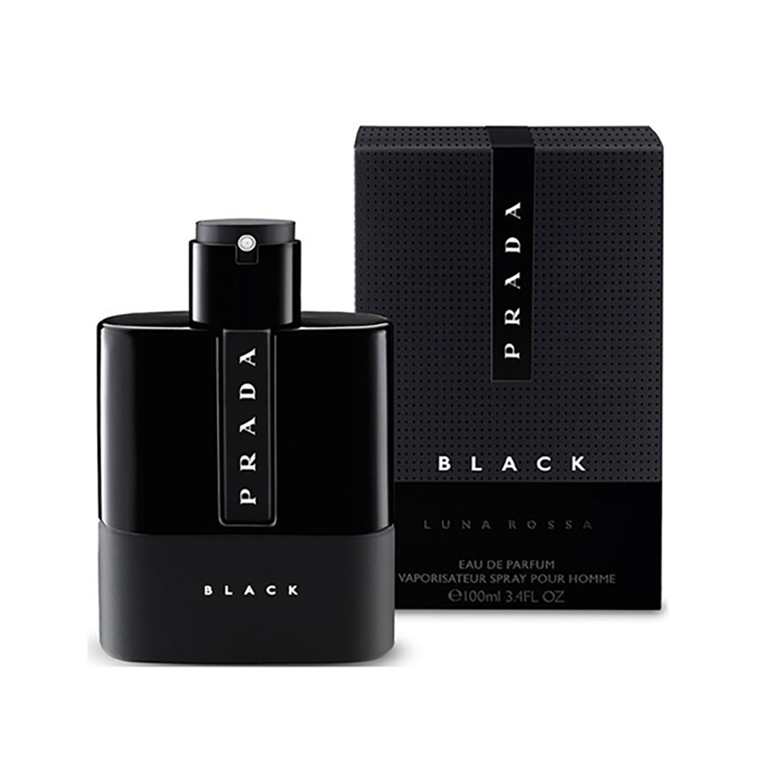 Prada Luna Rossa Black Eau de Parfum