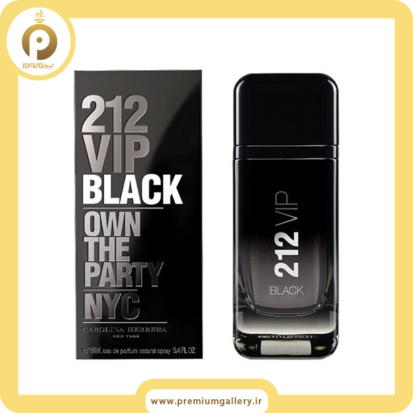 Carolina herrera 212 VIP Black Eau de Parfum