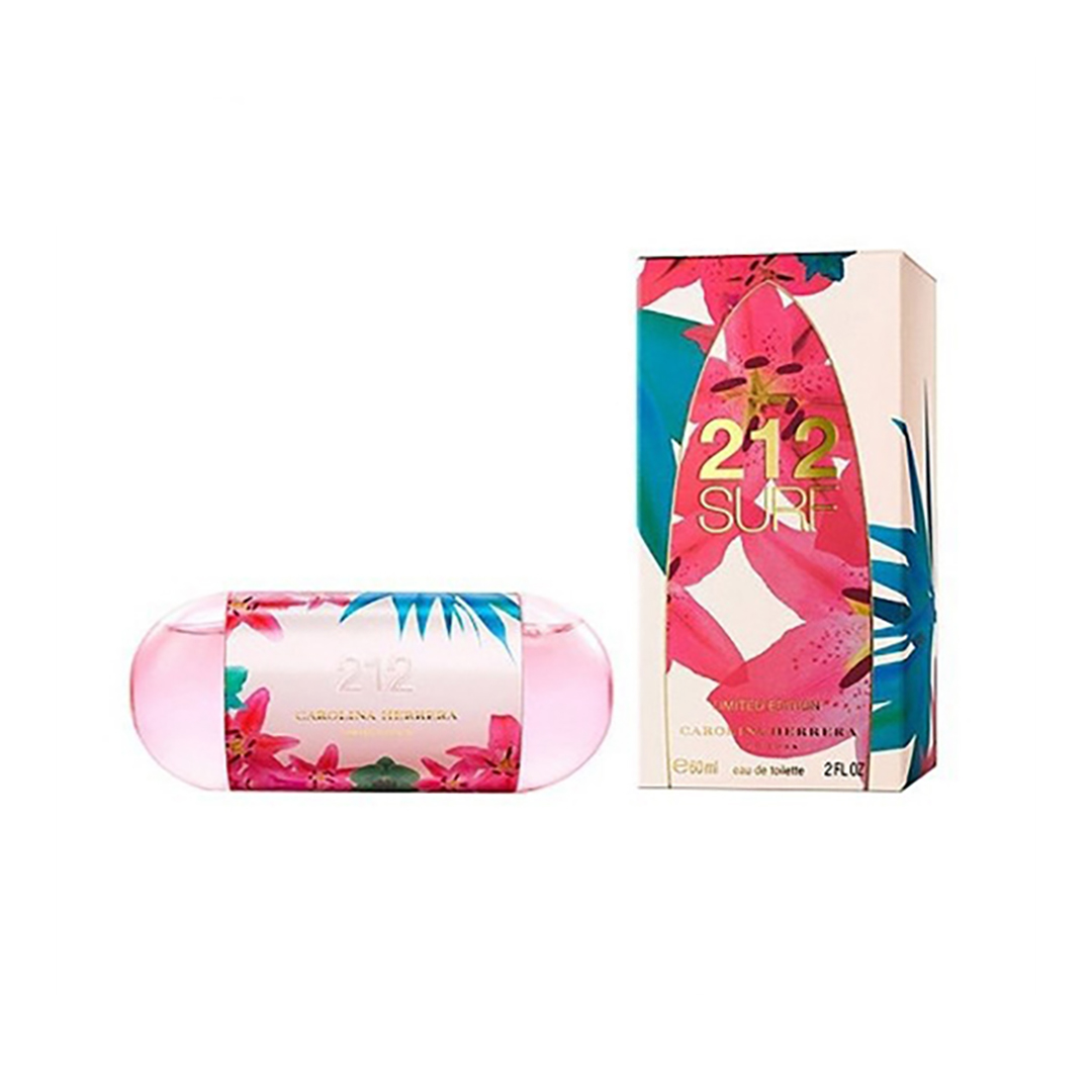 Carolina Herrera 212 Surf Limited Edition Eau de Toilette