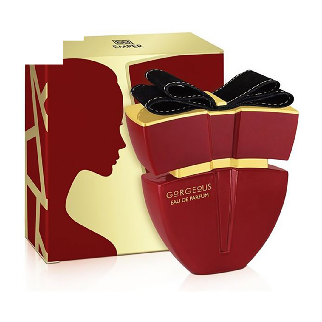 Emper Gorgeous In Red Eau de Toilette