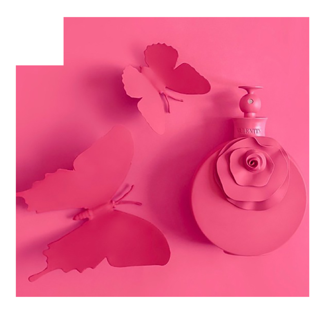 عطر ادکلن والنتینو پینک-صورتی