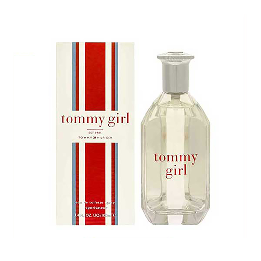 Tommy Hilfiger Tommy Girl (W) 100ml Edt Spr