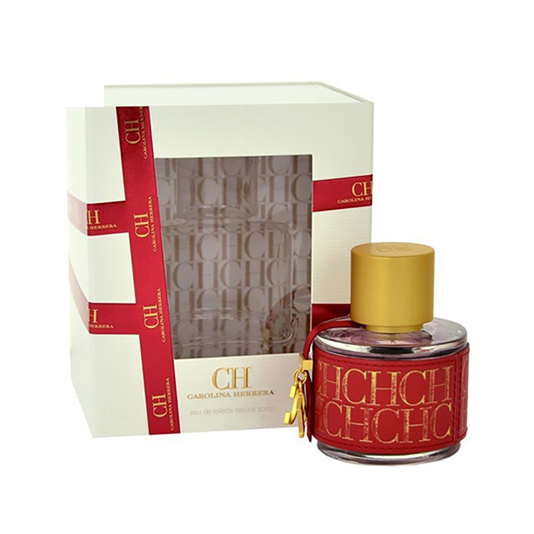 Carolina herrera CH Red & Gold Eau de Toilette