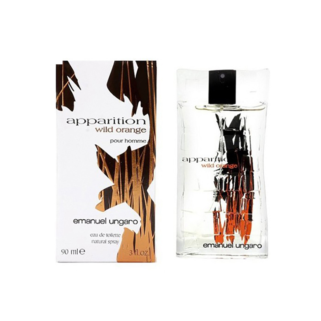Emanuel Ungaro Apparition Wild Orange Eau de Toilette