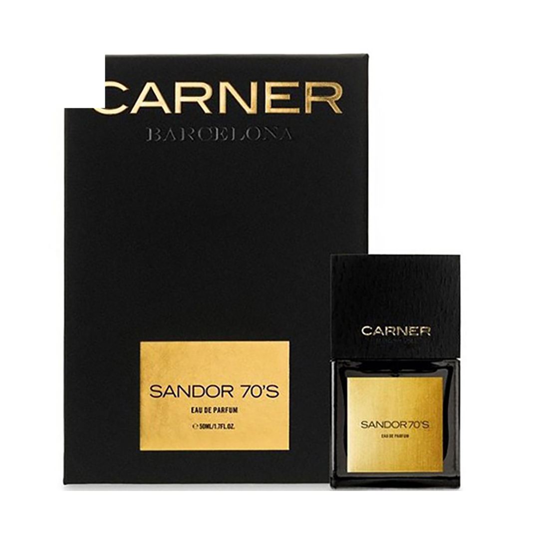 Carner Barcelona Sandor 70 s Eau de Parfum