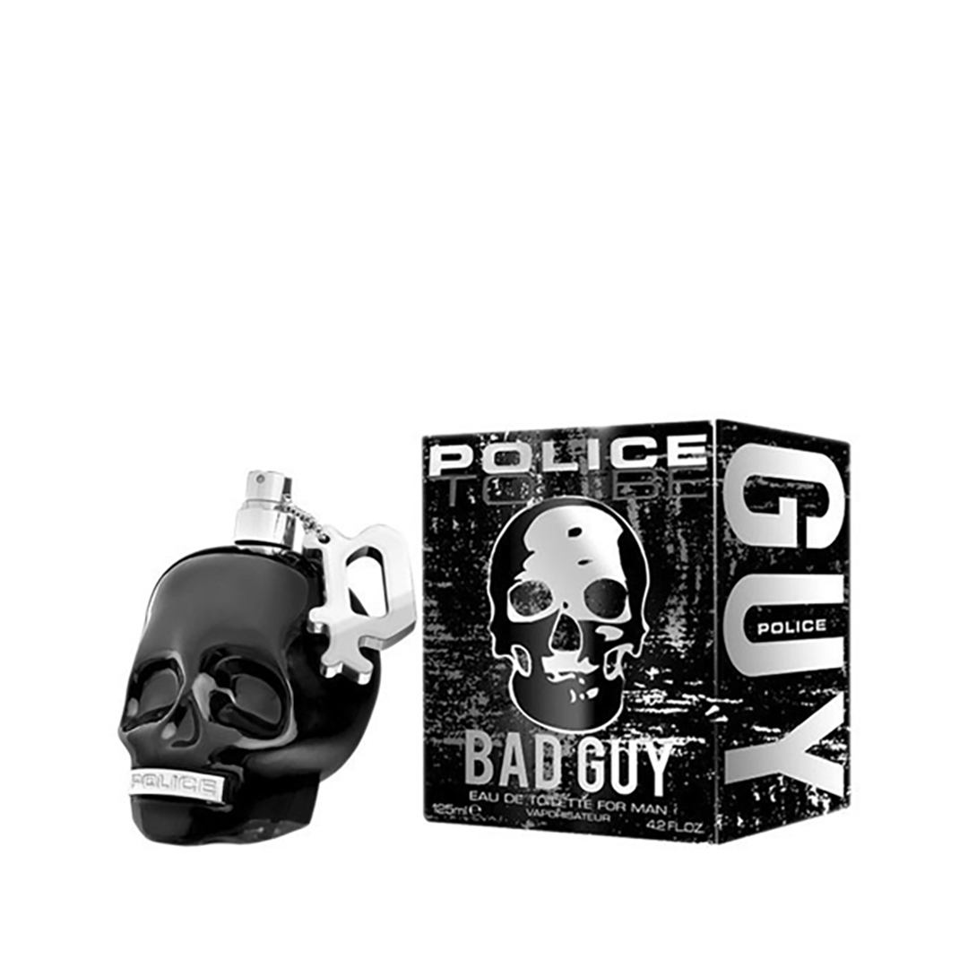 Police To Be Bad Guy Eau de Toilette