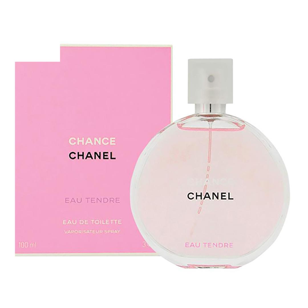 عطر ادکلن شنل چنس او تندر-صورتی