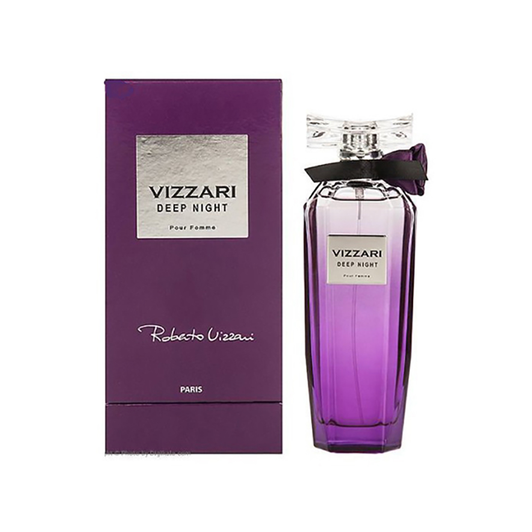 Roberto Vizzari Deep Night Eau de Parfum