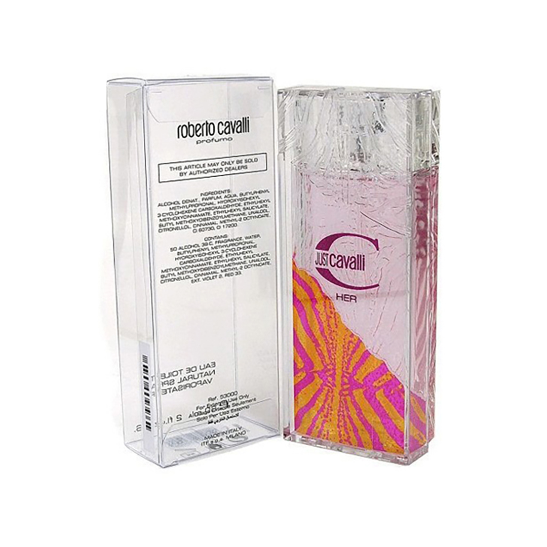 Roberto Cavalli Just Cavalli Her Eau de Toilette