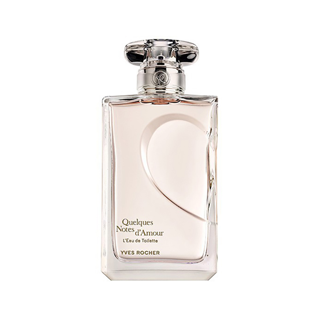 Yves Rocher Quelques Notes D'Amour Eau de Toilette