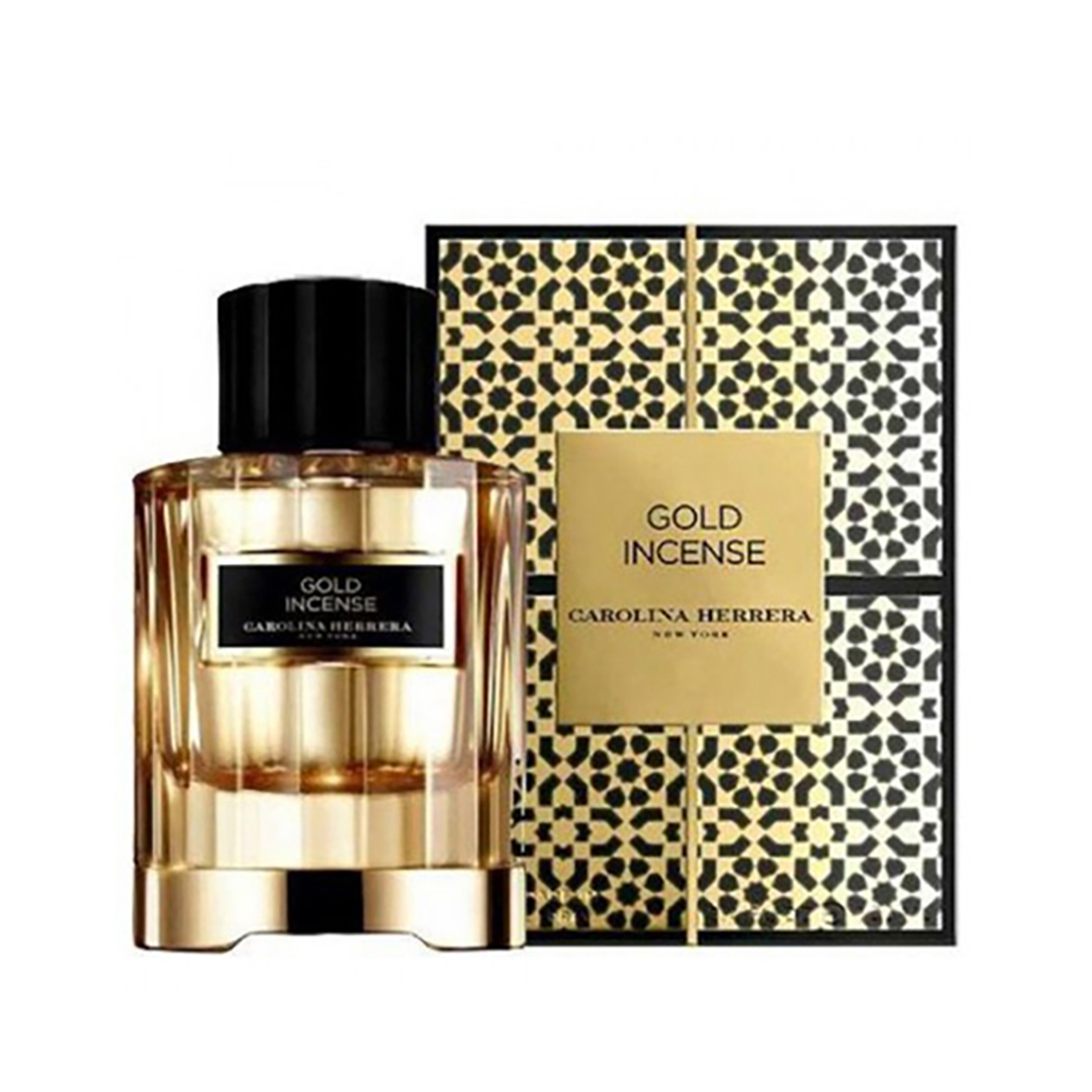 Carolina herrera Gold Incense Eau de Parfum