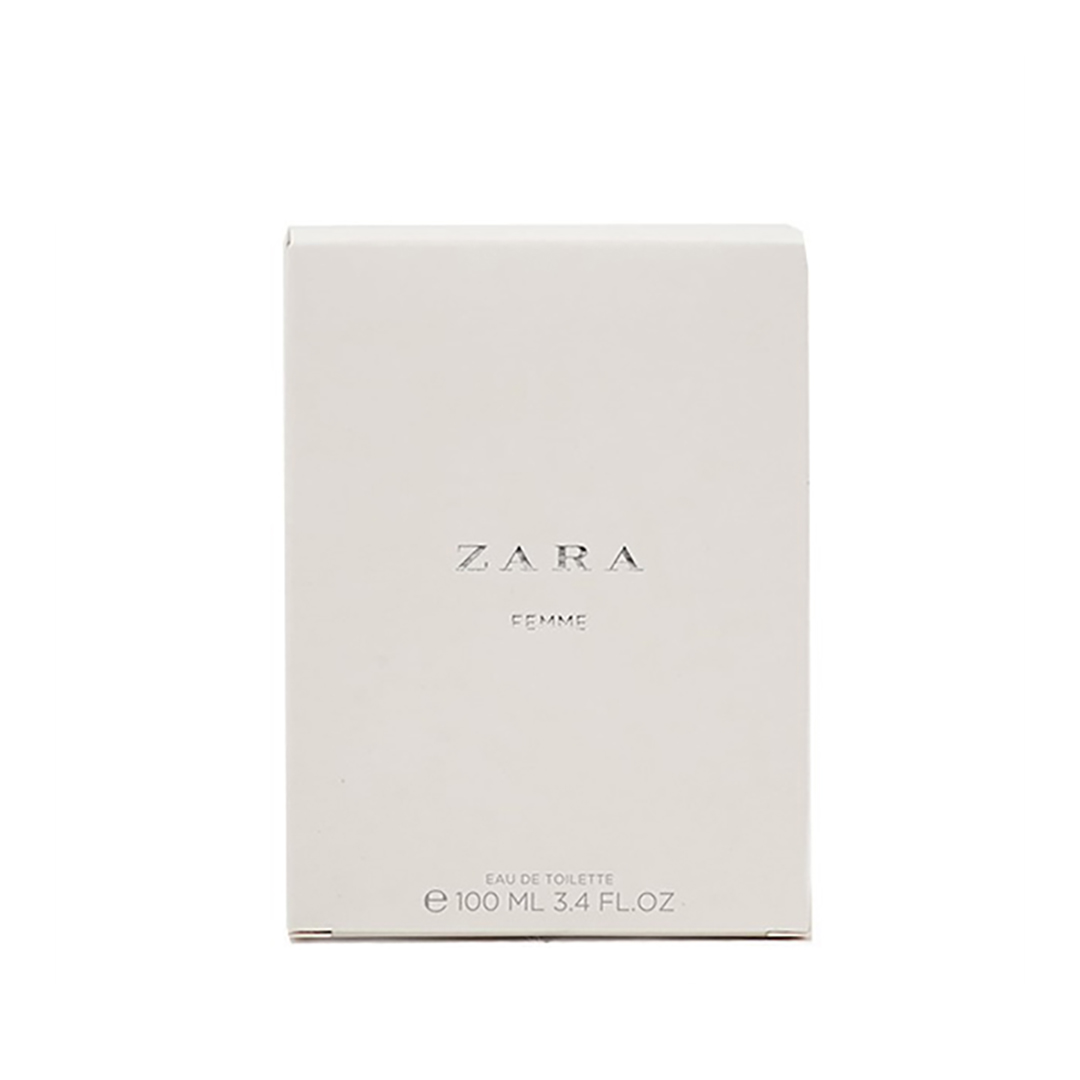 Zara Femme Eau de Toilette
