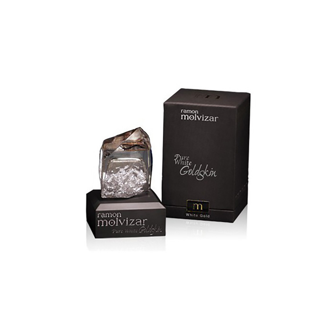 Ramon Molvizar Pure White Goldskin Eau de Parfum