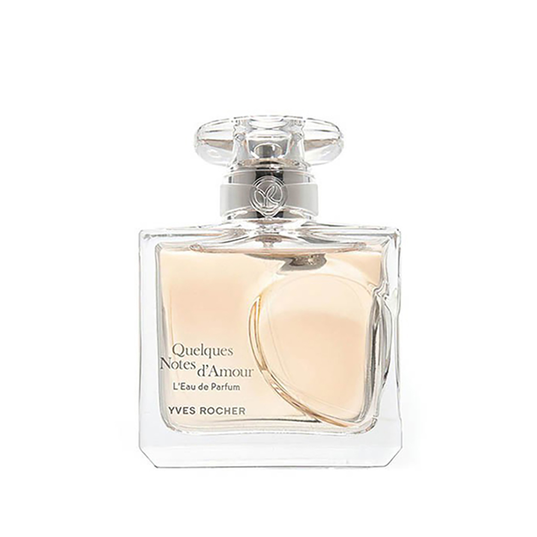 Yves Rocher Quelques Notes D'Amour Eau de Parfum