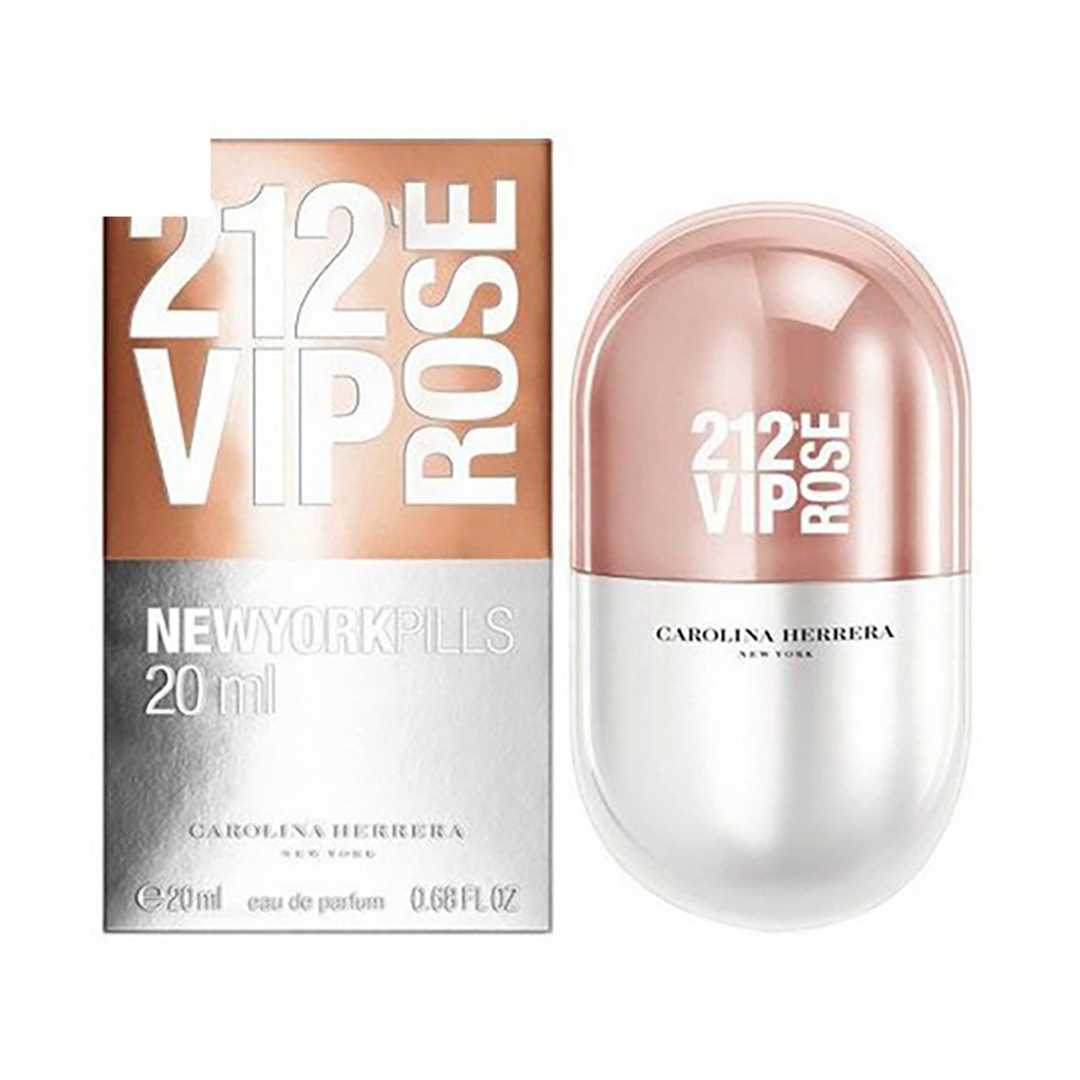 Carolina Herrera VIP Rose Pills