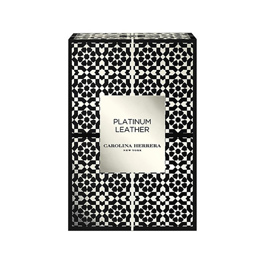 Carolina herrera Platinum Leather Eau de Parfum