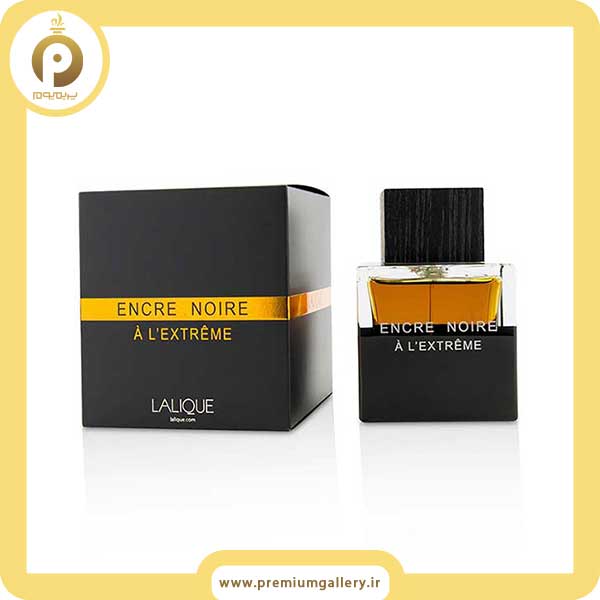 Lalique Encre Noire A L'extreme (M) 100ml Edp Spr