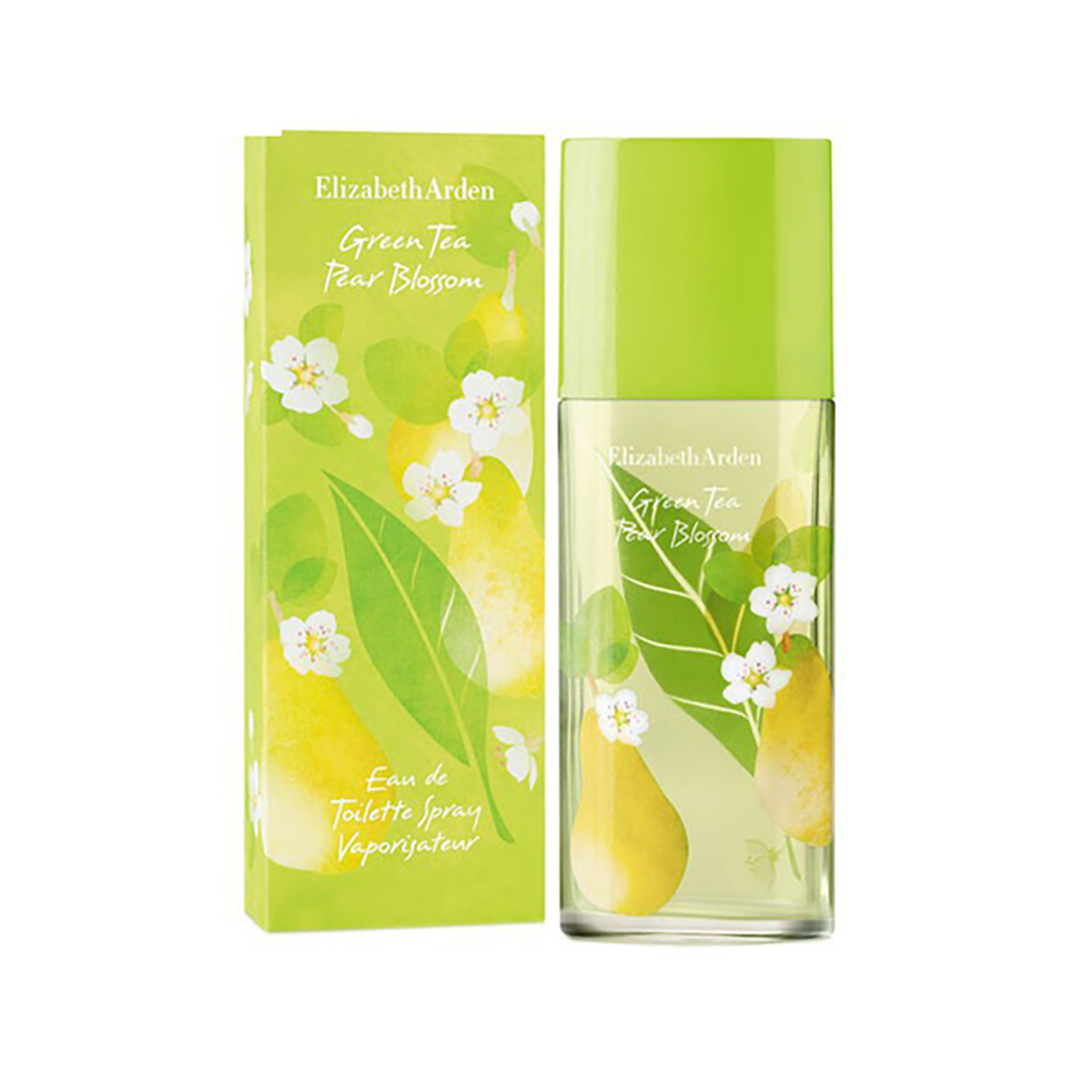Elizabeth Arden Green Tea Pear Blossom Eau de Toilette