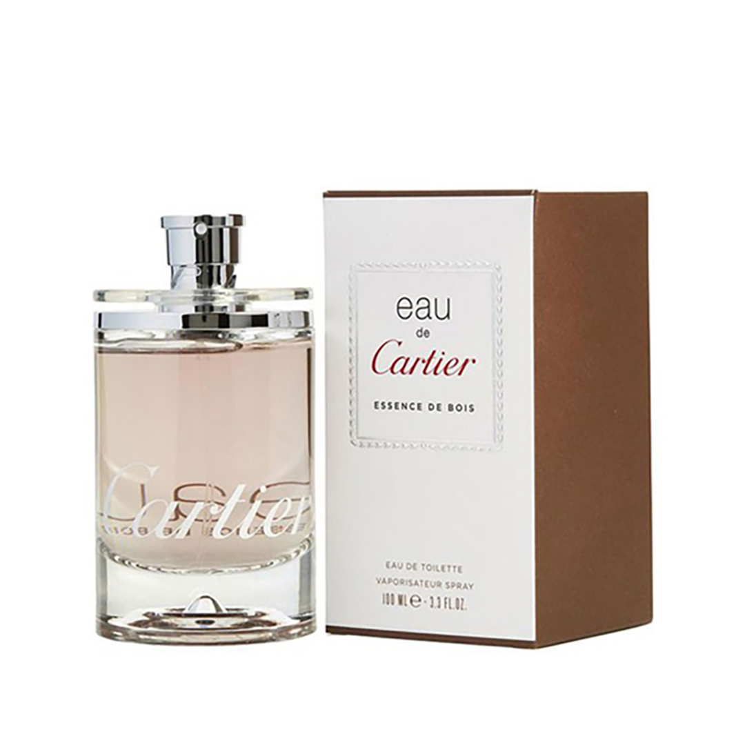Cartier Eau De Cartier Essence De Bois Eau de Toilette