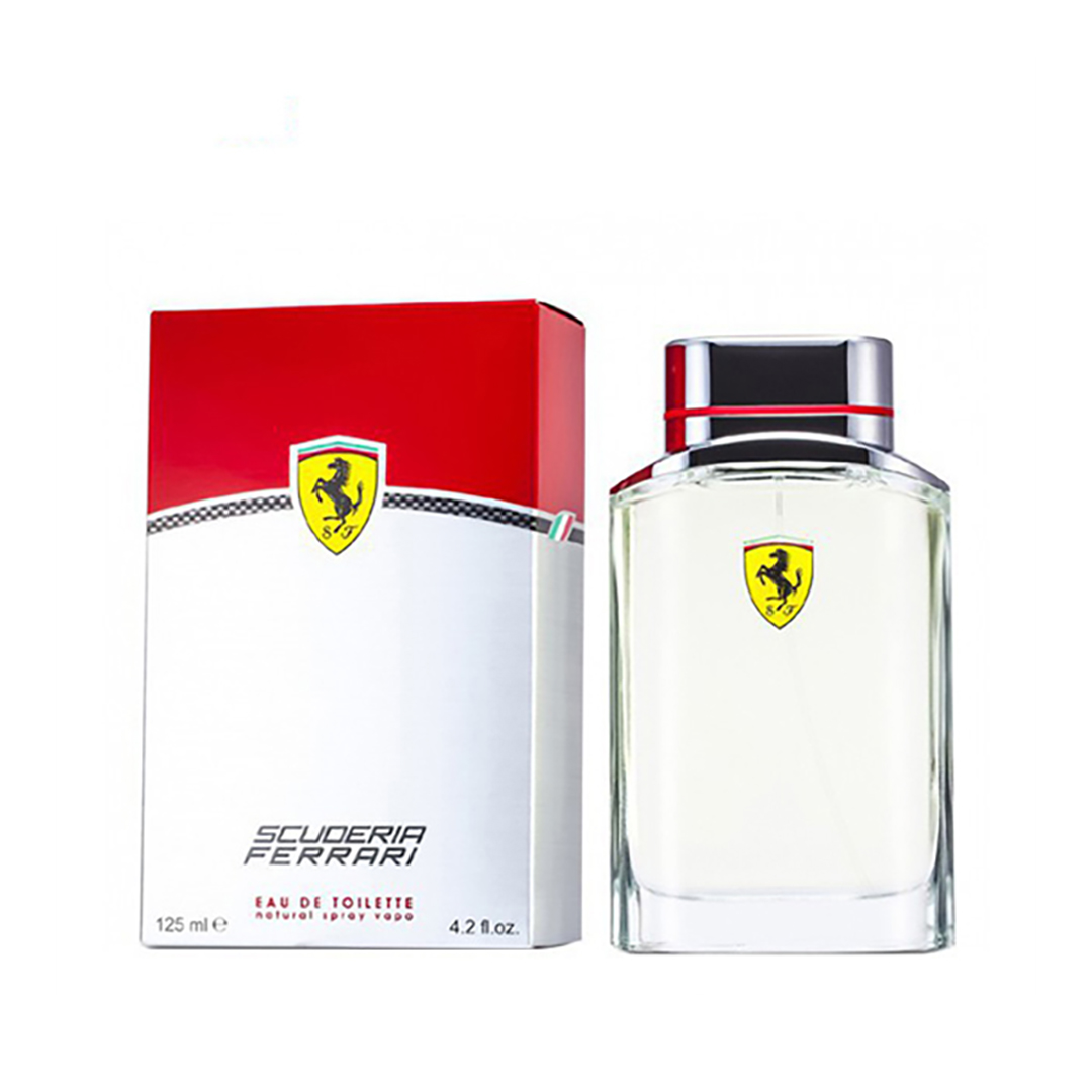 Ferrari Scuderia Eau de Toilette