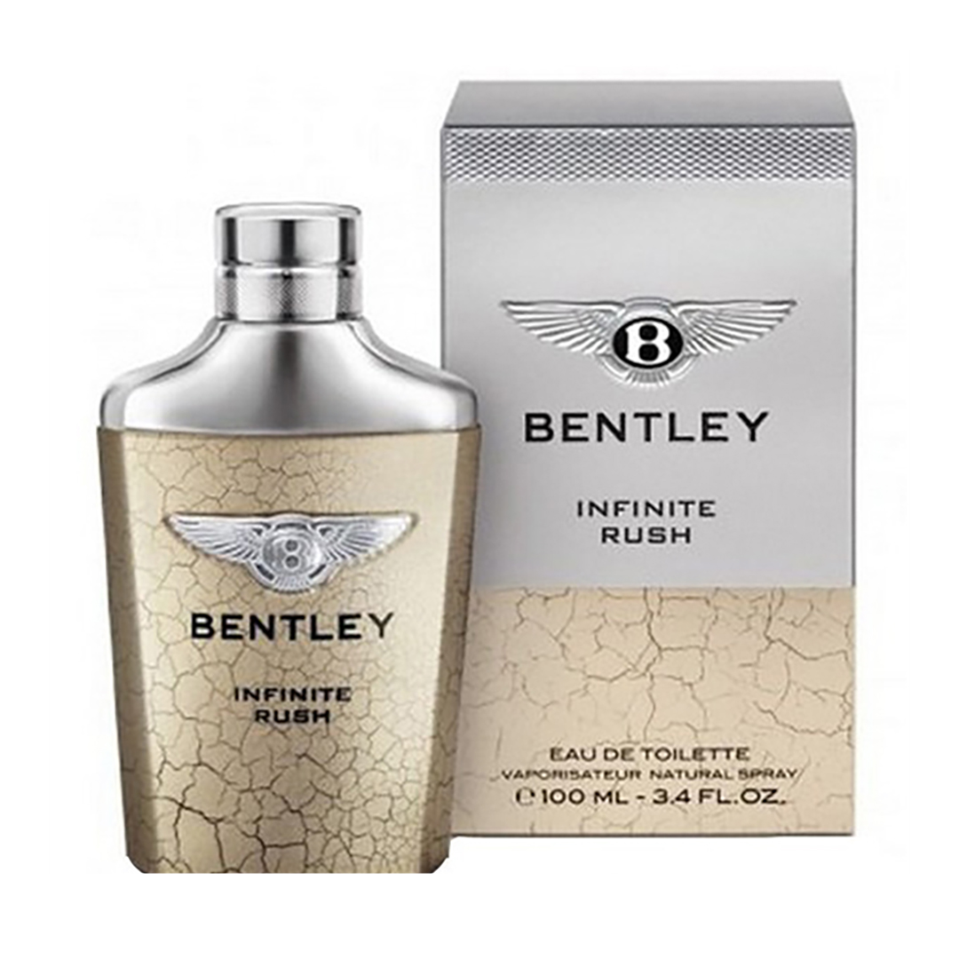 عطر ادکلن بنتلی اینفینیتی راش 