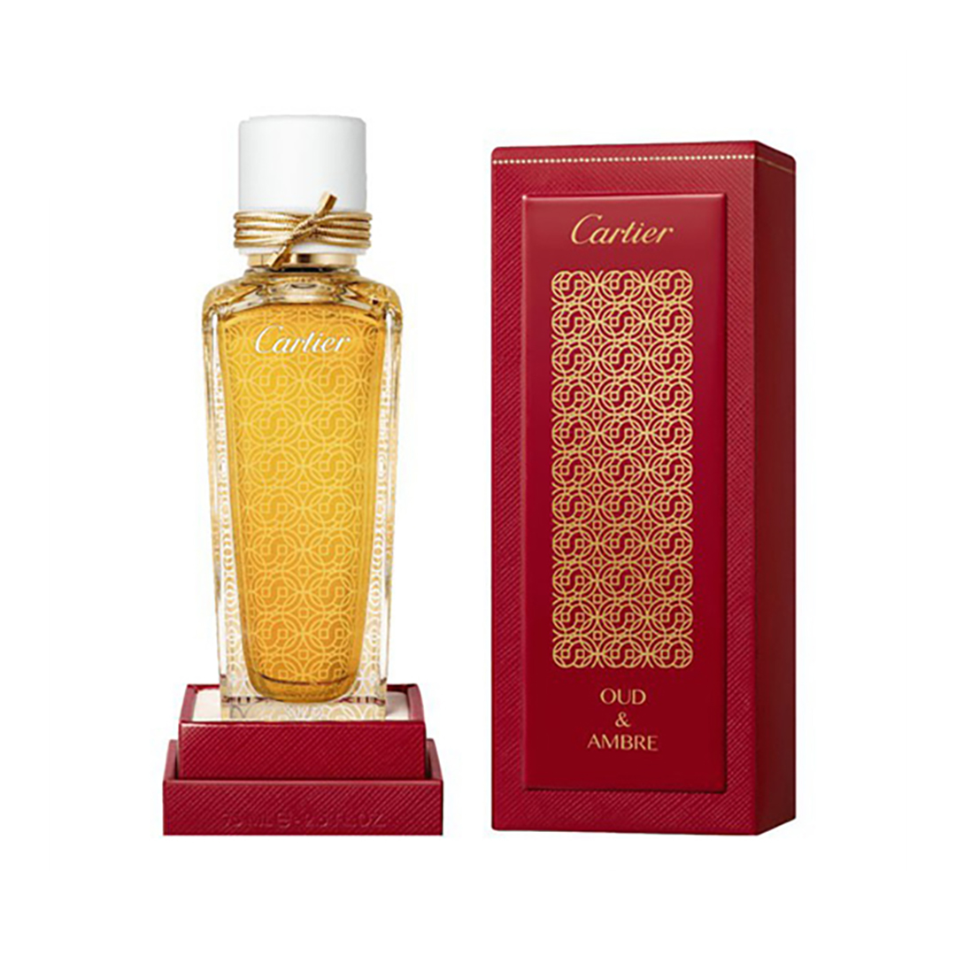 Cartier Oud & Ambre Eau de Parfum