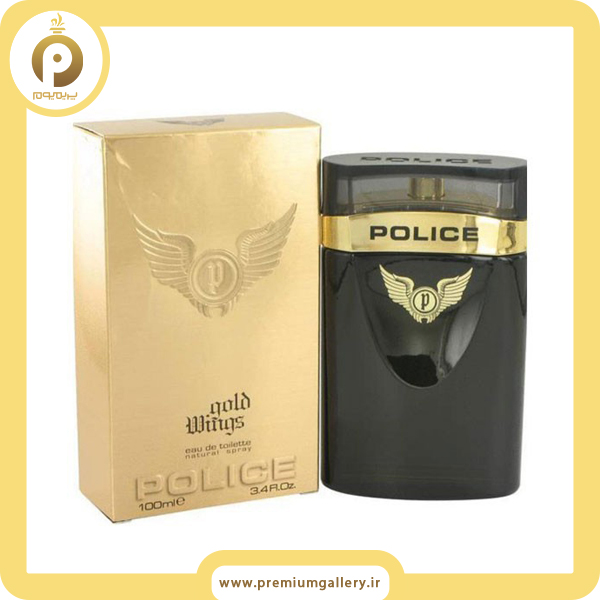Police Gold Wings Eau de Toilette