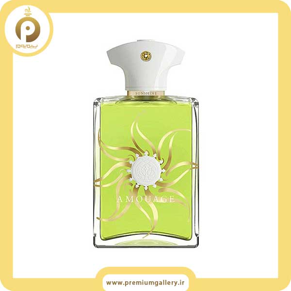 tester amouage sunshine (m)100ml edp