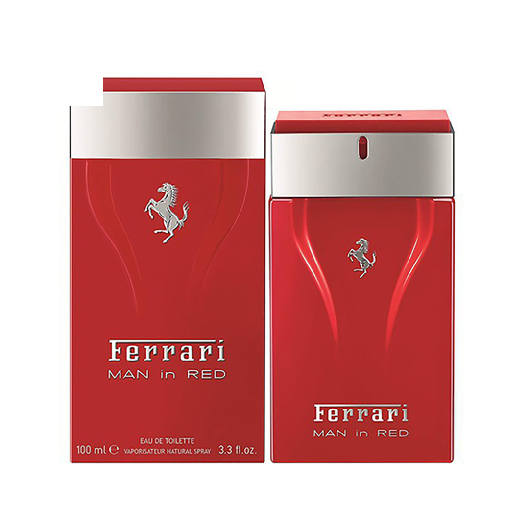 Ferrari Man In Red Eau de Toilette