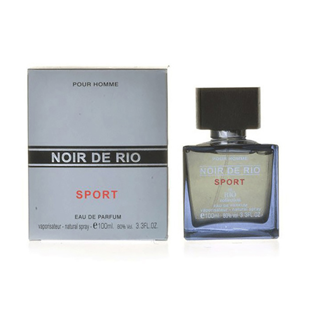 Rio Collection Noir De Rio Sport Eau de Parfum