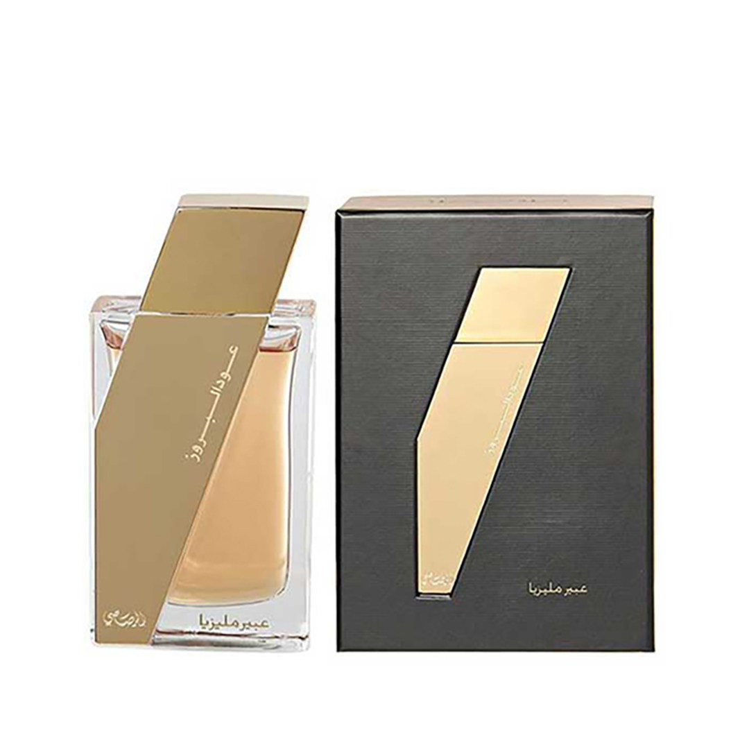 Rasasi Oudh Al Boruzz Abeer Malaysia Eau De Parfum