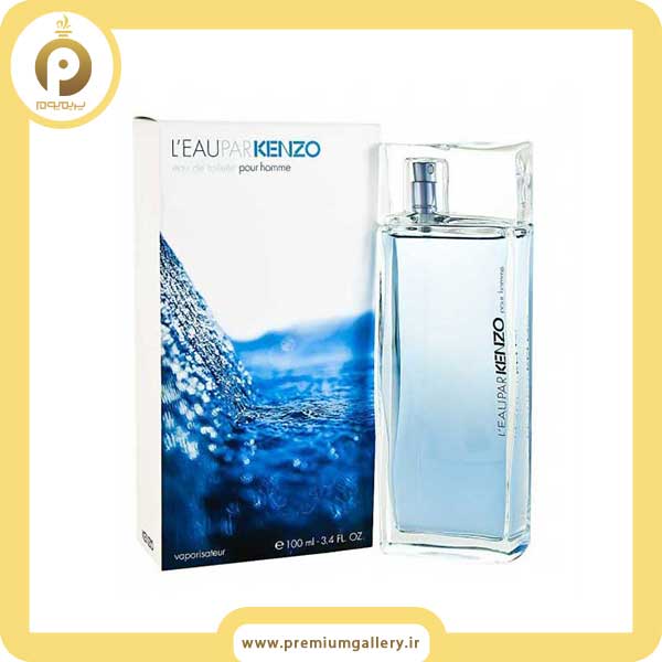 Kenzo L'eau Par Kenzo Pour Homme (M) 100ml Edt Spr