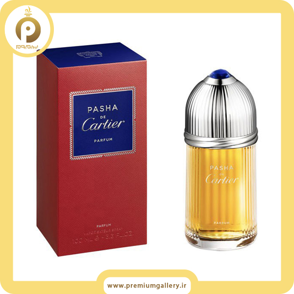 Cartier Pasha de Cartier Parfum